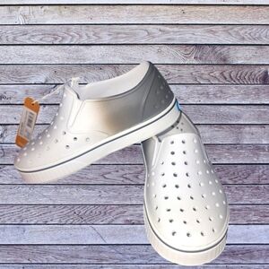 NATIVE Kids’ NWT Shoes Miles Ombre